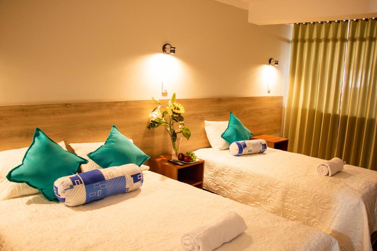 Casa Fideranda B&B Куско Екстериор снимка