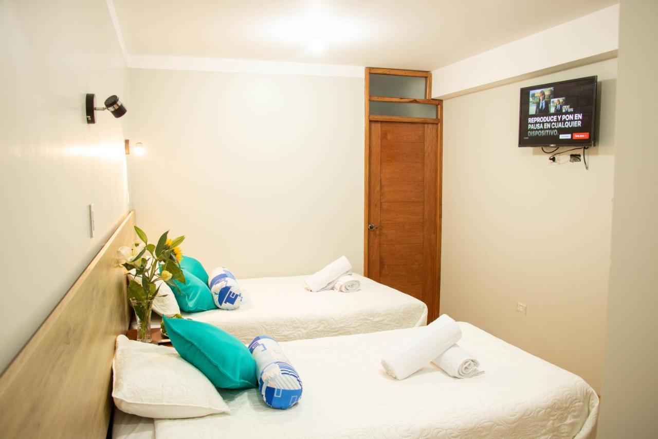 Casa Fideranda B&B Куско Екстериор снимка