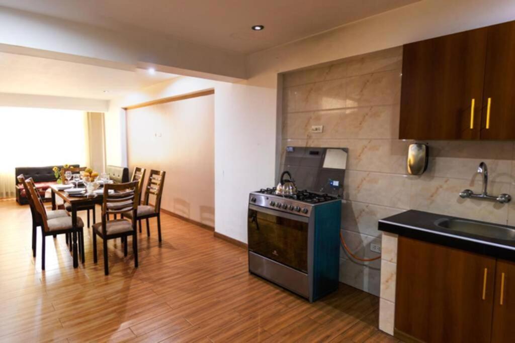Casa Fideranda B&B Куско Екстериор снимка