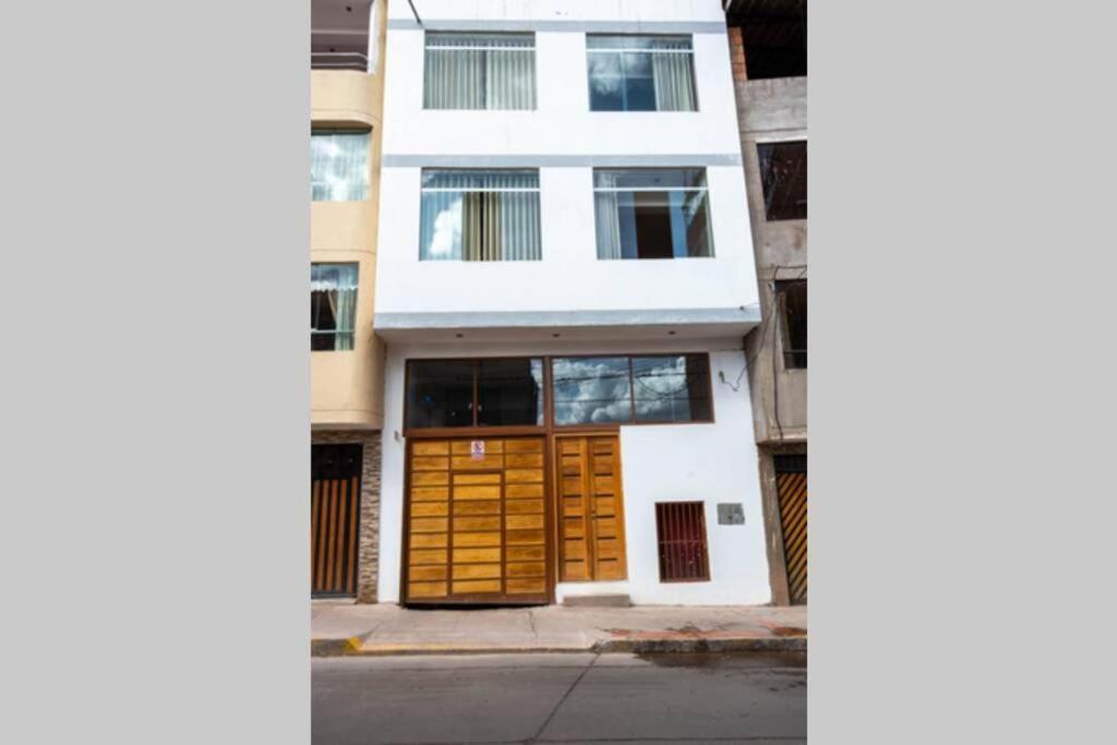 Casa Fideranda B&B Куско Екстериор снимка
